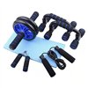 AB Roller Set ABW007 black-blue