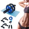 AB Roller Set ABW007 black-blue