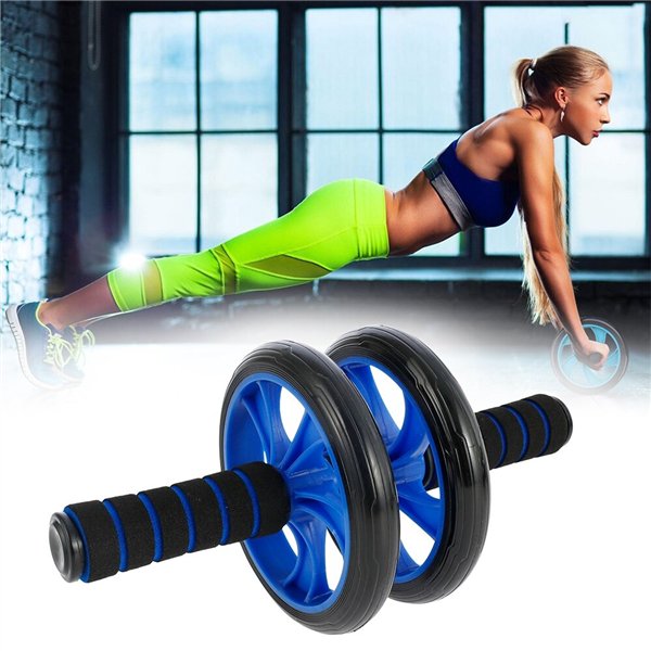 AB Roller Set ABW007 black-blue