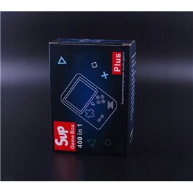 Gaming console Reach Retro Gaming RC-2, black