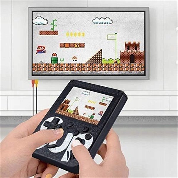 Gaming console Reach Retro Gaming RC-2, black