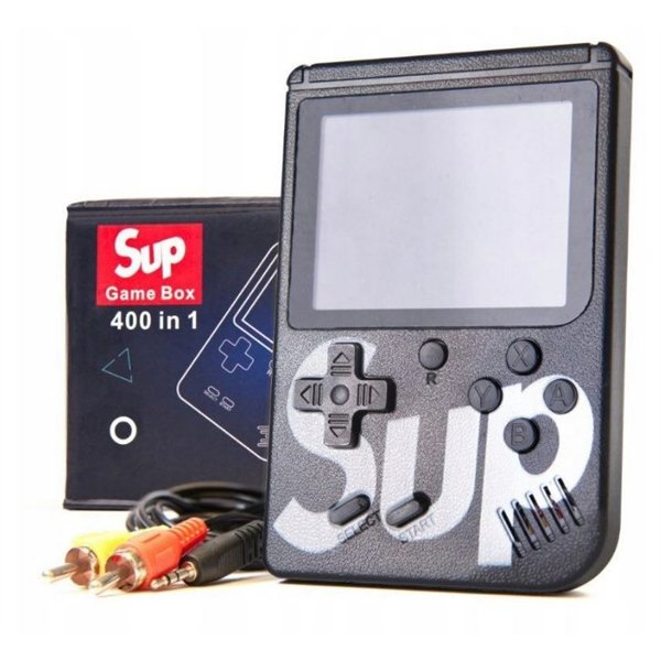 Gaming console Reach Retro Gaming RC-2, black