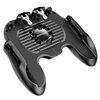 Žaidimų valdymo pultelis Borofone BG3 Warrior Cooling Gamepad juodas