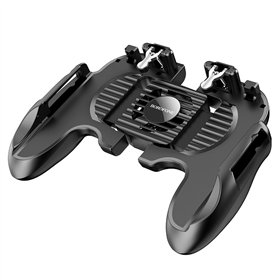 Borofone BG3 Warrior Cooling Gamepad black