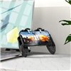 Žaidimų valdymo pultelis Borofone BG3 Warrior Cooling Gamepad juodas