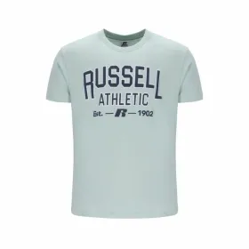 Vīriešu Krekls ar Īsām Piedurknēm Russell Athletic A40261