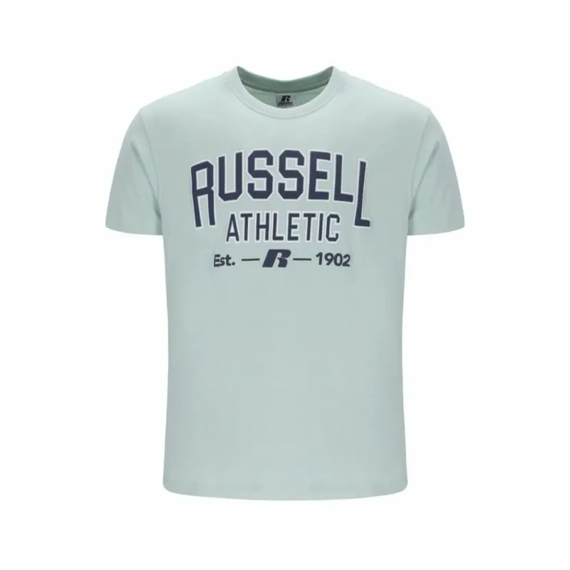Vīriešu Krekls ar Īsām Piedurknēm Russell Athletic A40261