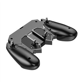 Hoco GM7 Eagle Six Finger Game Controller black