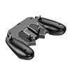 Hoco GM7 Eagle Six Finger Game Controller black