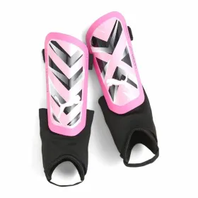 Jalkapallo säärisuojat Puma Ultra Light Tumma pinkki