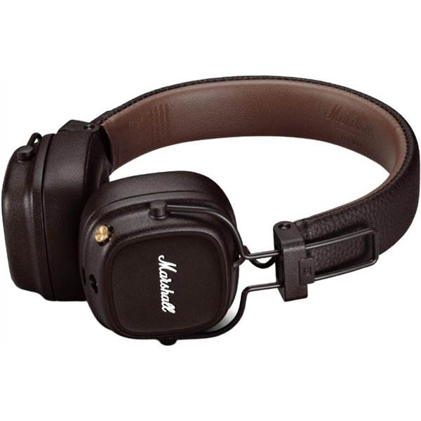Wireless headphones Marshall Major IV On-Ear Bluetooth brown