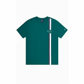 T-shirt Champion Crewneck Green