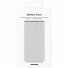 Išorinė baterija Power Bank Samsung EB-P3400XUEGEU PD25W 10000mAh rusva