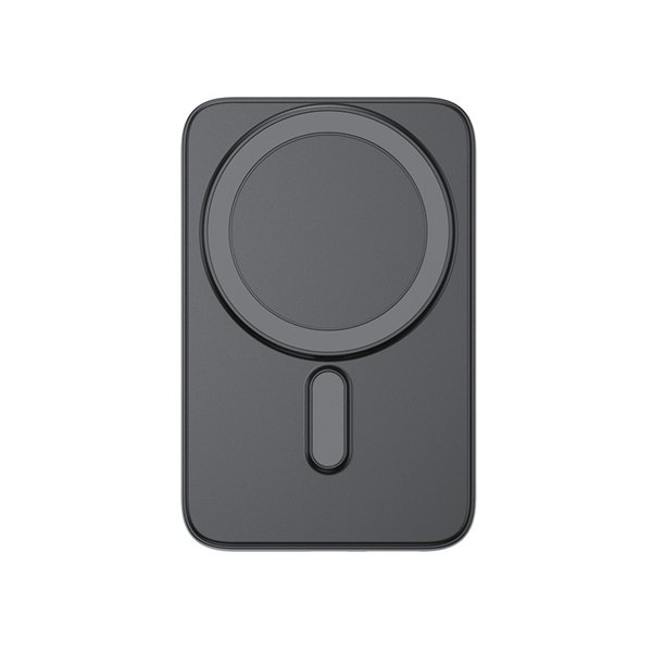 External battery Power Bank Joyroom JR-W050 20W Magnetic Wireless 10000mAh black