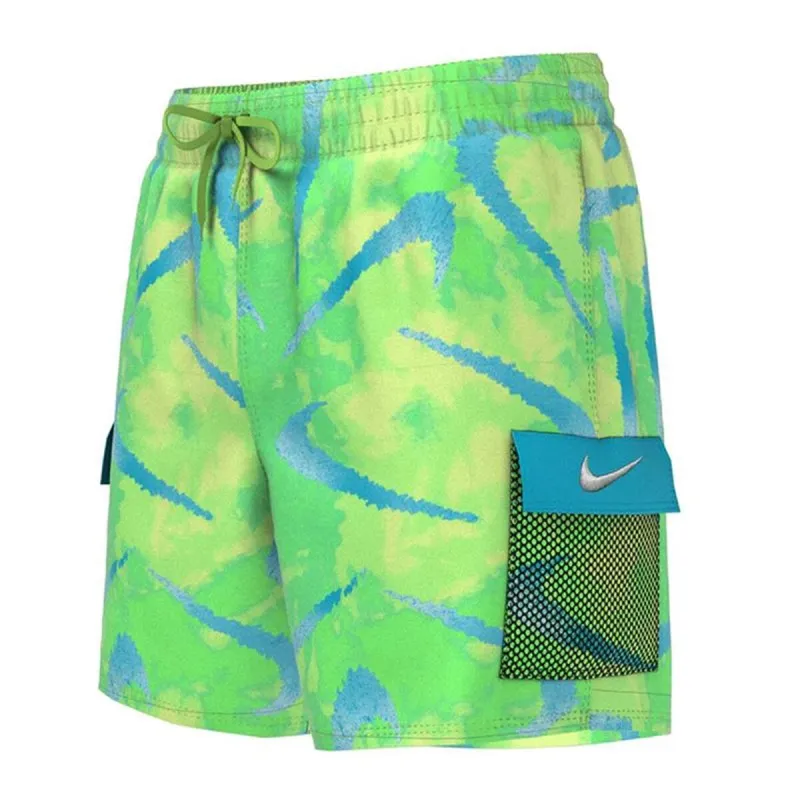 Детский Плавки Nike NESSD802-370 Лаймовый зеленый