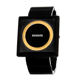 WATCH 666BARCELONA UNISEX 666-061 (45MM)