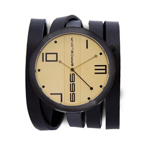 WATCH 666BARCELONA UNISEX 666-175 (45MM)