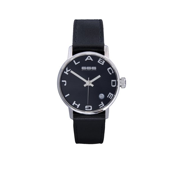 WATCH 666BARCELONA UNISEX 666-272 (35MM)
