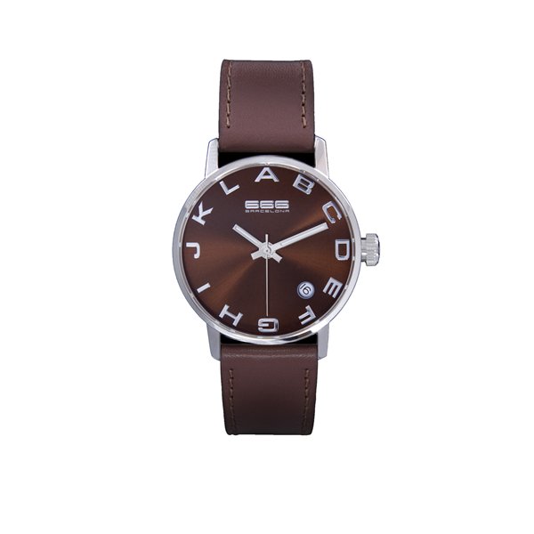 WATCH 666BARCELONA UNISEX 666-273 (35MM)