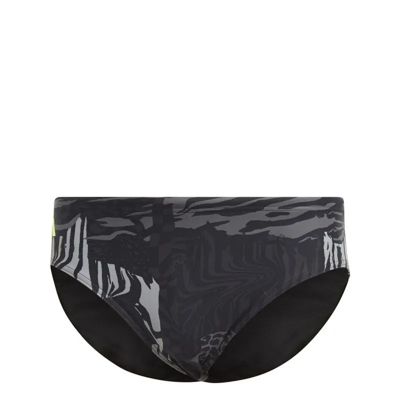 Плавки мужские Adidas IM1056 Чёрный