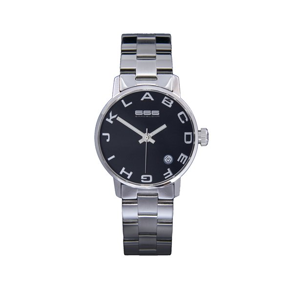 WATCH 666BARCELONA UNISEX 666-276 (35MM)