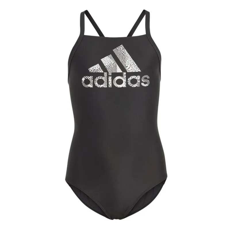 Women’s Bathing Costume Adidas HS2213 Black