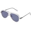 SUNGLASSES ADIDAS MAN AOK001-012000 (Lens/Bridge/Temple) 57/14/145 mm)