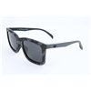 SUNGLASSES ADIDAS MAN AOR015-143070 (Lens/Bridge/Temple) 53/20/140 mm)