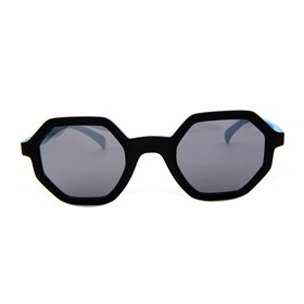 SUNGLASSES ADIDAS UNISEX AOR020-009027 (Lens/Bridge/Temple) 48/25/140 mm)