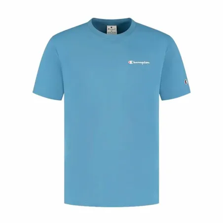 Short-sleeve Sports T-shirt Champion Blue