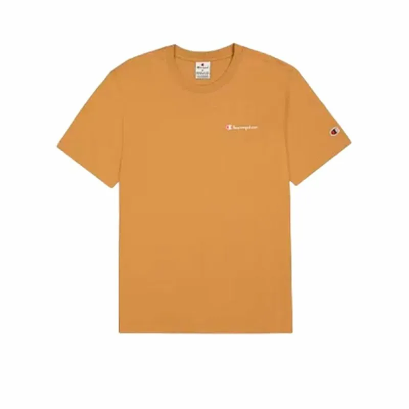 Short-sleeve Sports T-shirt Champion Orange