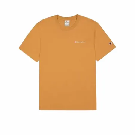 Short-sleeve Sports T-shirt Champion Orange