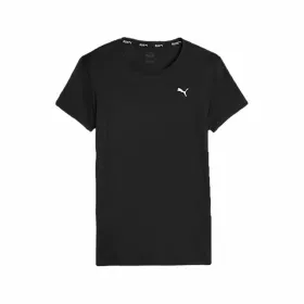 Sieviešu Krekls ar Īsām Piedurknēm Puma Run Favorites Velocity
