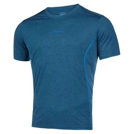 Men’s Short Sleeve T-Shirt La Sportiva Tracer Storm