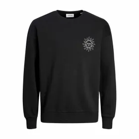 Vīriešu Sporta Krekls bez Kapuča Jack & Jones Jmmystic Melns