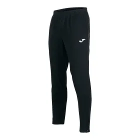 Спортивные штаны для взрослых Joma Sport Elba Чёрный Мужской