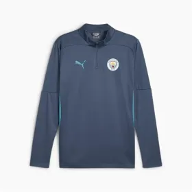 Aikuisten verkkatakki Puma Manchester City 24/25 Training