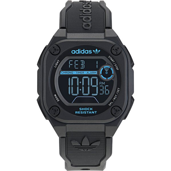WATCH ADIDAS UNISEX AOST23571 (45MM)