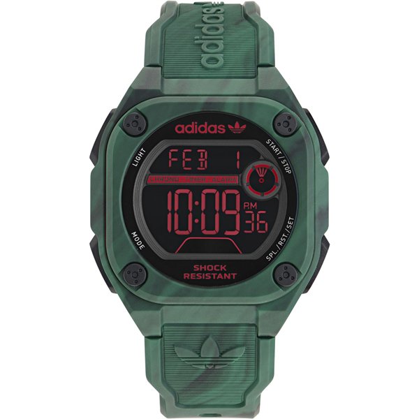 WATCH ADIDAS UNISEX AOST23573 (45MM)