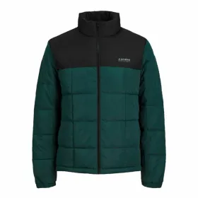 Vīriešu Sporta Jaka Jack & Jones Jjben Square Magical Olīvas