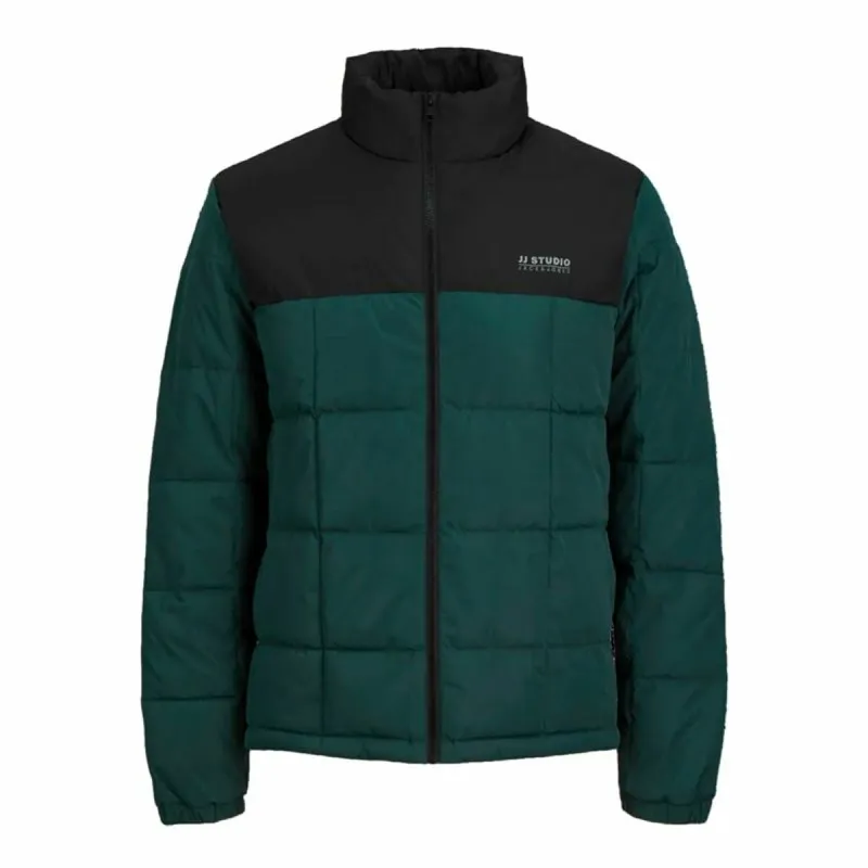 Vīriešu Sporta Jaka Jack & Jones Jjben Square Magical Olīvas