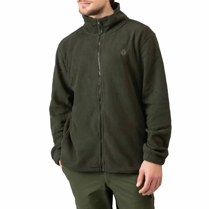 Miesten urheilutakki Alphaventure Bidinamarca Khaki