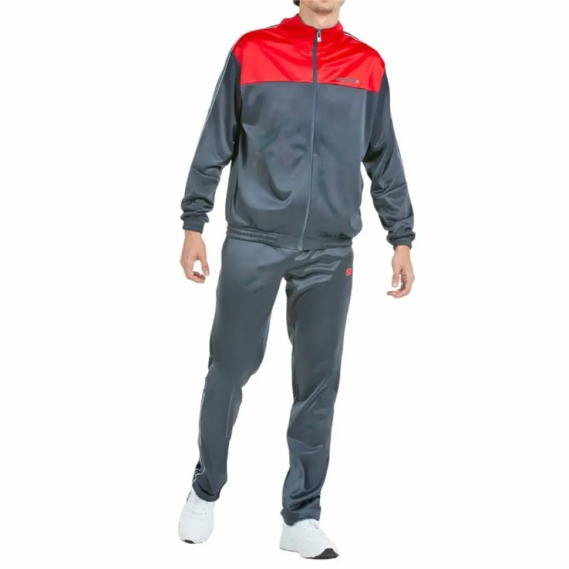 Tracksuit for Adults John Smith Cercedo Blue Navy Blue Men