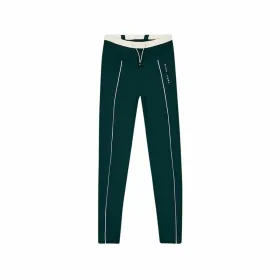 Moteriškos sportinės tamprės Black Limba Streetflex Žalia