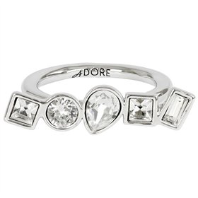 RING ADORE WOMAN 5375529 (55 )
