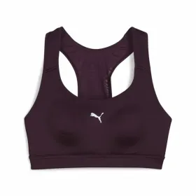 Urheiluliivit Puma 4Keeps Run Bra Musta