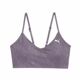 Urheiluliivit Puma Studio Move Yogini Purppura