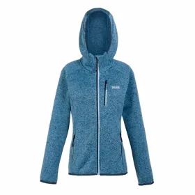 Подкладка из флиса Regatta Wms Hood Newhill Индиго Женщина