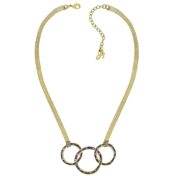 NECKLACE ADORE WOMAN 5448644 (15CM )