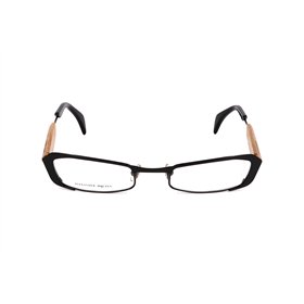 GLASSES ALEXANDER MCQUEEN UNISEX AMQ411465Z (Lens/Bridge/Temple) 50/21/140 mm)
